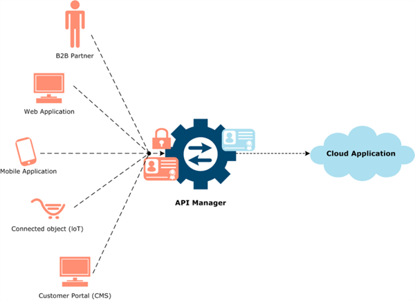 Illustration - API Management & Sécurité