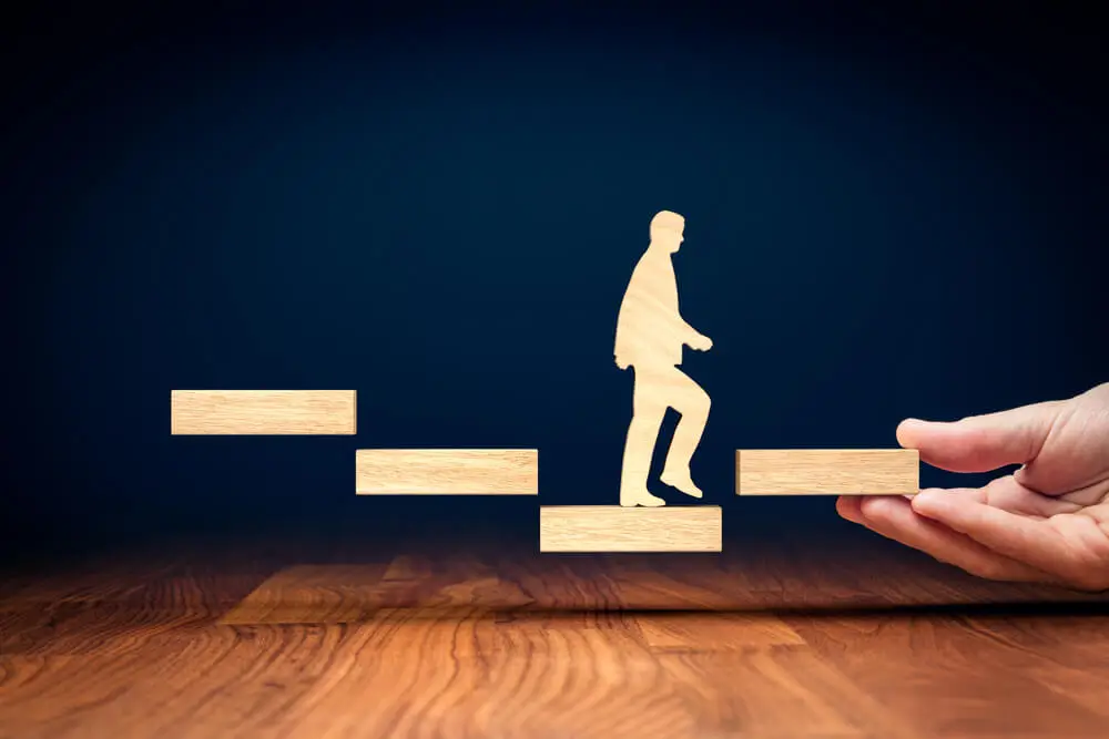 Illustration - Mentorat & Formation